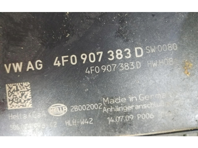 Блок управления    Audi A6 S6 C6 4F