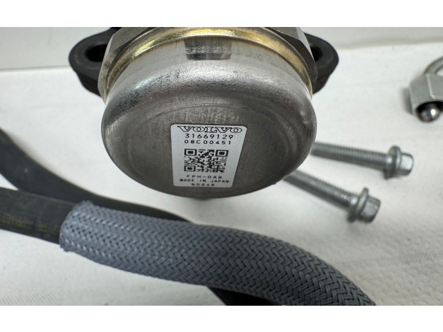 Комплект системы впрыска топлива 31432836, 31669129    Volvo XC90   