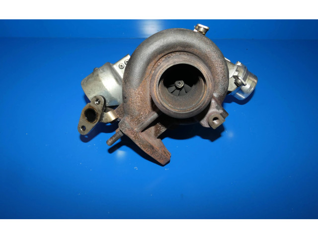  Турбина Mercedes-Benz A W176  54389880006, TF30014   для двигателя 607.951      