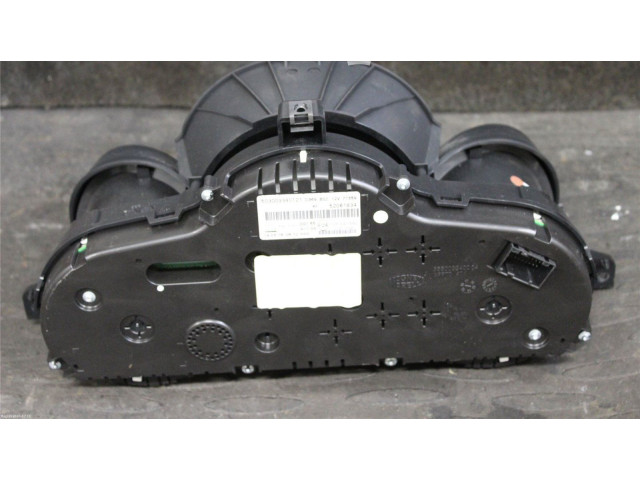 Панель приборов 52105243, 52061834 Fiat 500X