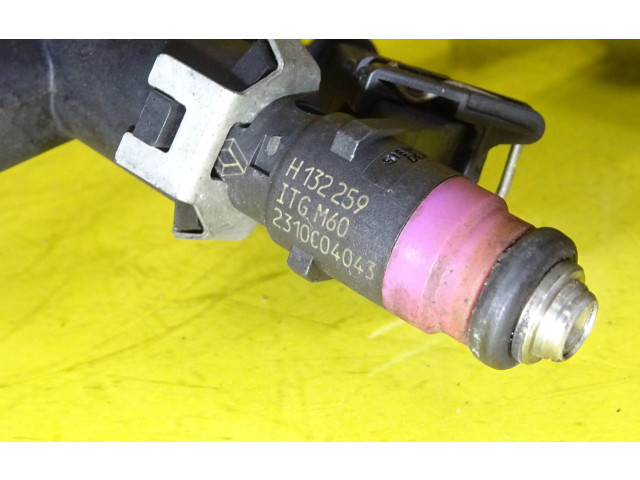 Топливная рампа H132259, 8200135504   Renault Clio III  