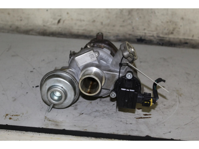 Turbodmychadlo Турбина    Fiat 500   312A2000