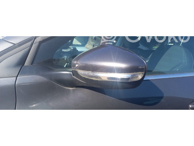 Зеркало электрическое        Peugeot 2008 I  2013 - 2019 года   