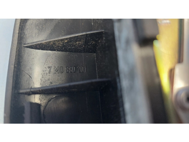 Подушка безопасности водителя 7M0880201, 95VWF042B85B Ford Galaxy