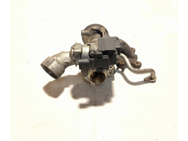 Турбина Skoda Octavia Mk3 (5E) 04E145721L для двигателя CYVB