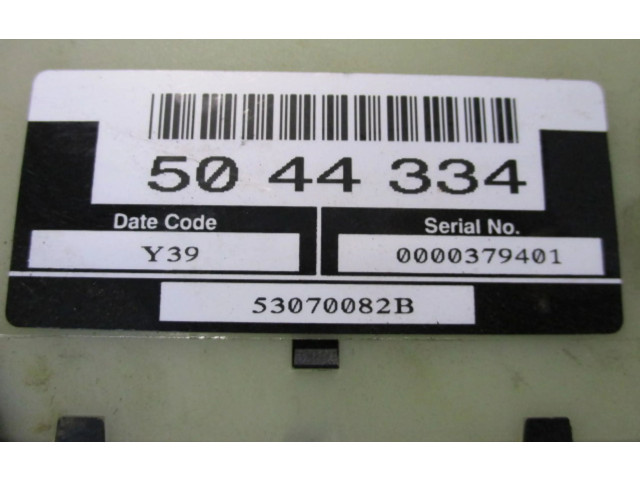 Блок управления двигателем Блок управления Saab 9-3 Ver1