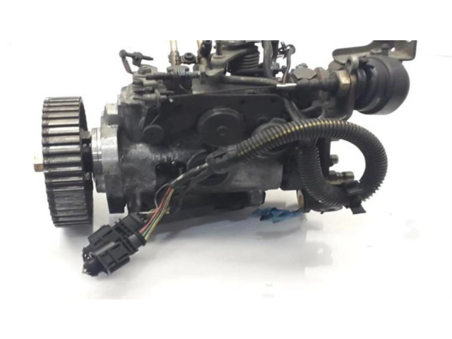 Топливный насос