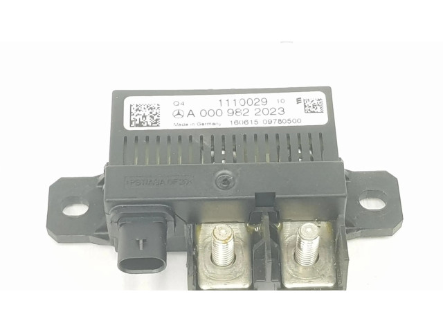 Блок управления 1110029, 252305DA0A Infiniti Q30