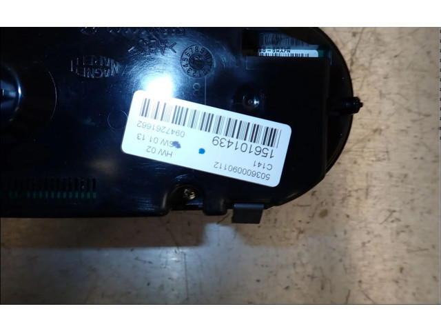 Блок управления климат-контролем 156123650   Alfa Romeo Giulietta