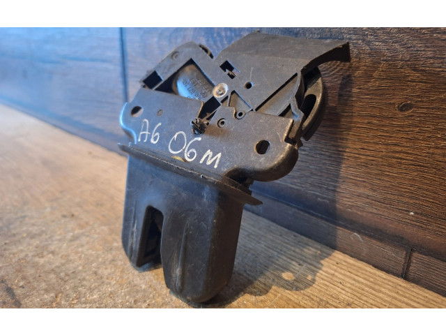 Zámek zadních dveří 4F5827505C, 4F5827505D Audi A6 S6 C6 4F 2006