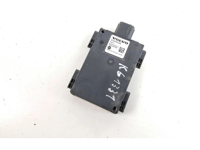 Датчик слепых зон 31476724 Volvo XC90