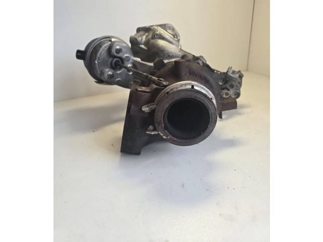 Turbodmychadlo Турбина 8587539 BMW 5 G30 G31