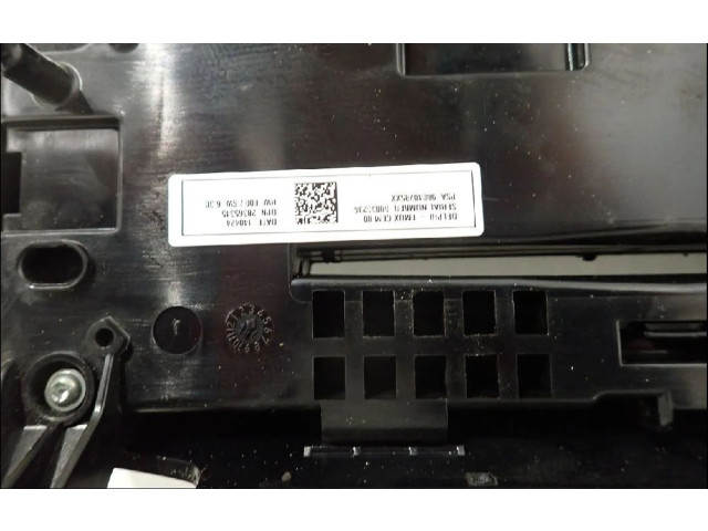 Блок управления климат-контролем 00006452V9 Citroen DS4