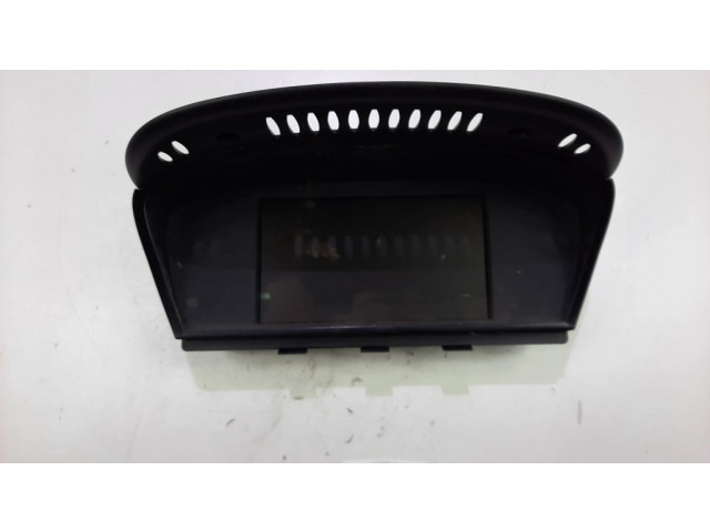 Дисплей 6938109 BMW 5 E60 E61