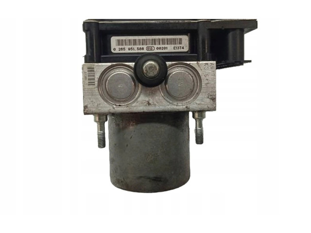 Блок АБС 0265251512   Subaru  Forester SH  2008 - 2013 года