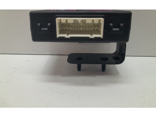 Блок управления 95985850, 021603   Chevrolet Spark