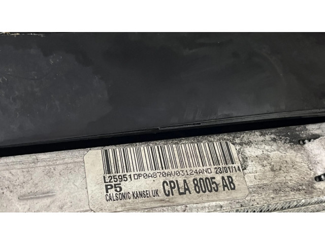 Радиатор охлаждающей жидкости