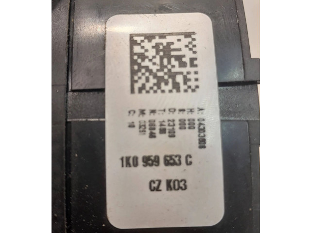 Подрулевой шлейф SRS 1K0959653C, CZK03   Volkswagen Caddy