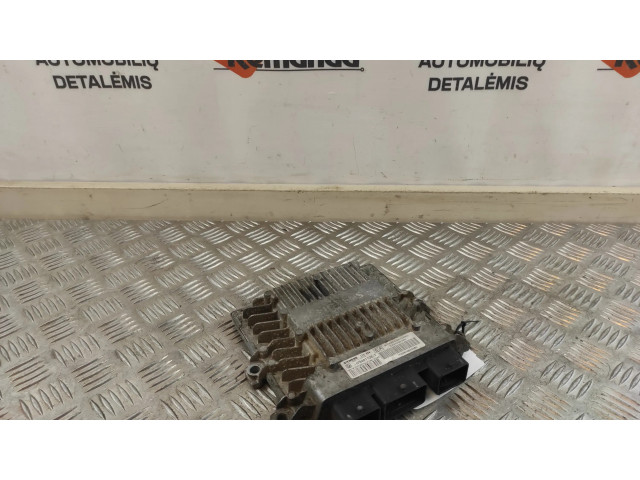 Řídící jednotka 9654925480, Sws40110E Citroen Berlingo 2006