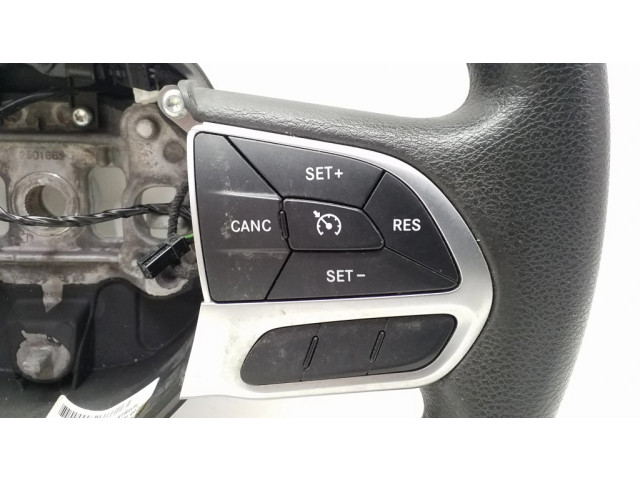 Руль Chrysler Pacifica 2017- года 4537860, 5RM531X9AE