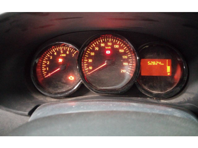 Панель приборов 248103900R Dacia Dokker