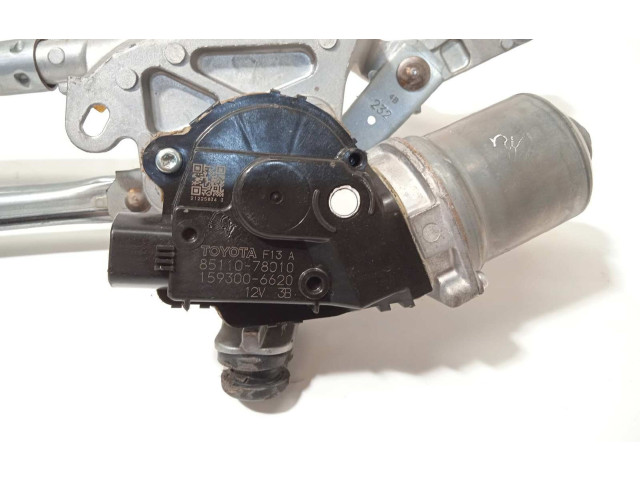 Моторчик дворников 8511078010, 1593006620    Lexus NX