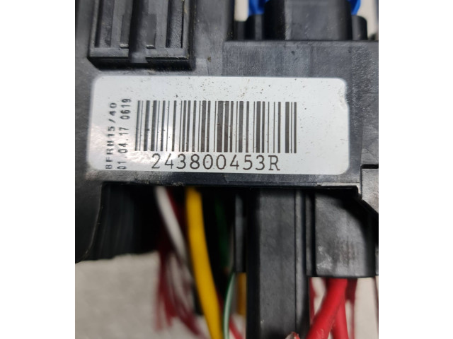 Pojistková skříňka 243800453R Renault Megane IV 2018