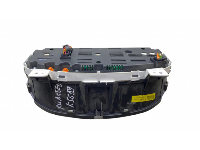 Комплект блоков управления 0281016571, K5659   KIA Ceed