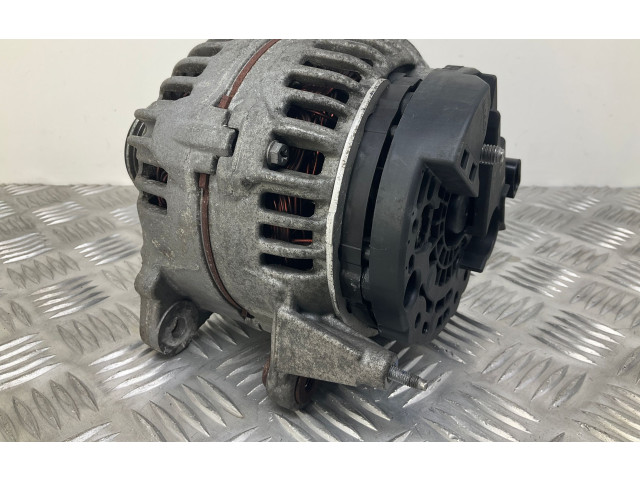 Генератор 06K130090J   Audi A4 S4 B7 8E 8H      