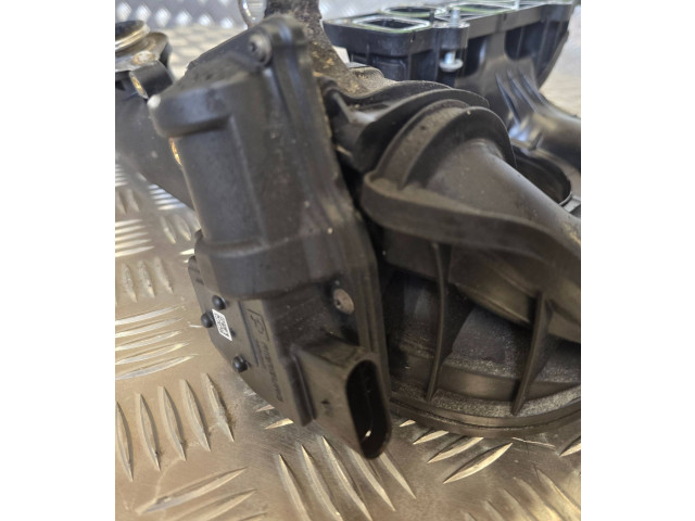 Всасывающий коллектор 059129711CF Audi Q5 SQ5