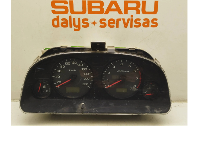 Спидометр (приборный щиток) 1205170711636, 0237053   Subaru Forester SF