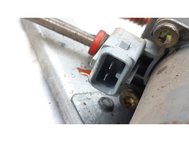 Передний механический механизм для подъема окна