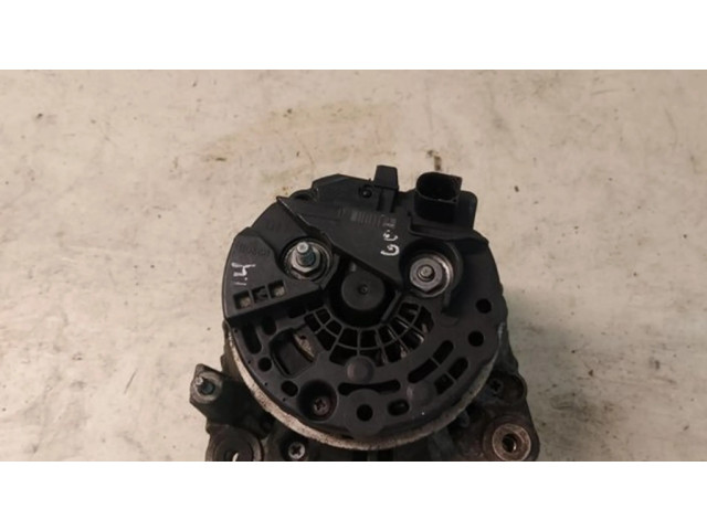 Генератор 03c903023a Audi A3 S3 A3 Sportback 8P 1.4