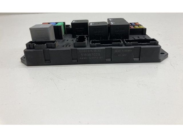 Блок предохранителей AW9314A073BC, AW93-14A073-BC Jaguar XJ X351