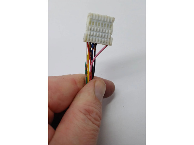 Зеркало электрическое        Lexus IS III XE30  2013 - 2020 года   