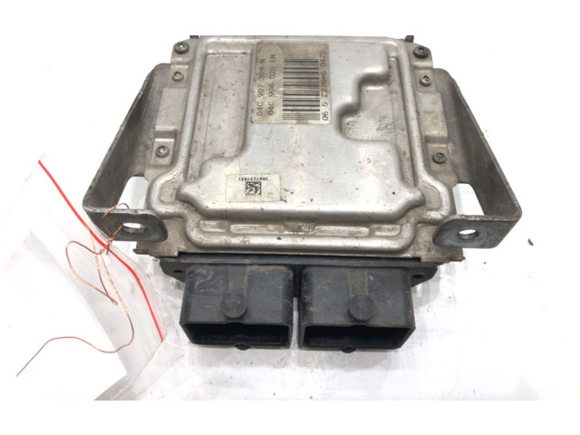 Блок управления двигателем Блок управления 04C907309N Skoda Citigo