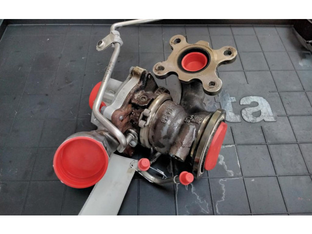 Турбина Skoda Octavia Mk3 (5E) 04C145703