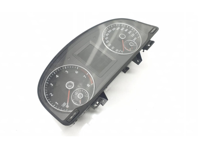 Přístrojová deska  Volkswagen Caddy 2018 2K5920876L, 2K5920876L  