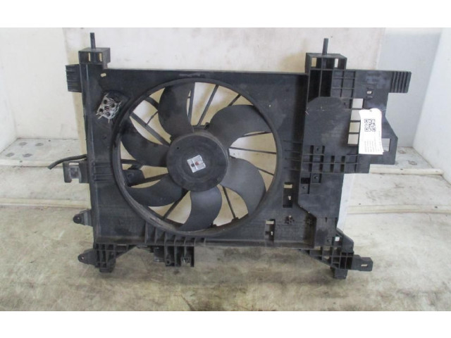 Вентилятор радиатора     214819914R, 214819914R    Dacia Duster 