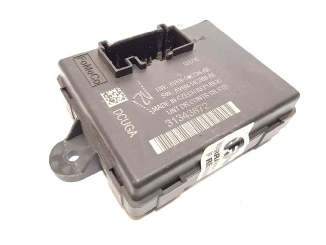 Блок комфорта 31343872   Volvo V60   