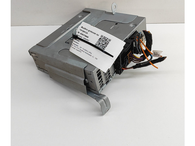 Vstřikovač 4G0035061N, 4G0035061 Volkswagen Touareg II CVVA