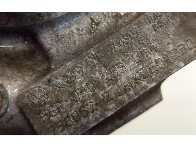 Turbodmychadlo Турбина 03G253014J   Dodge Caliber   ECD