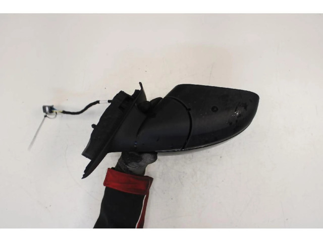 Зеркало электрическое Renault Twingo III 2014- года
