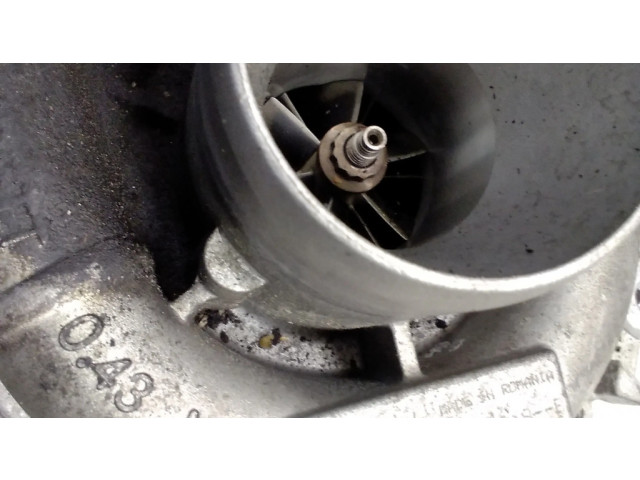 Турбина Renault Scenic II - Grand scenic II 1.9 7639804, 8200575462