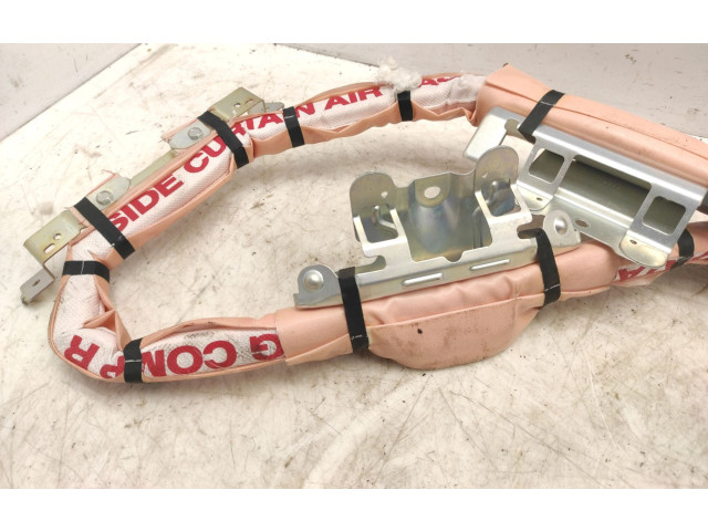 Боковая подушка безопасности    Honda Accord