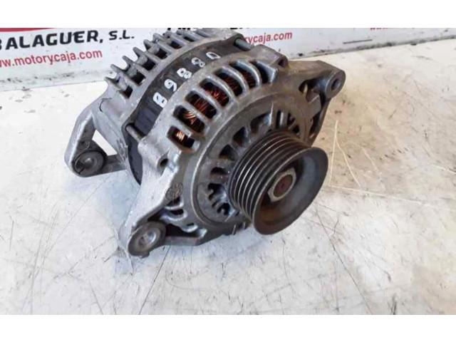 Генератор Nissan Almera