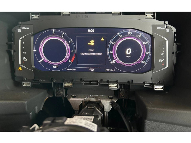 Přístrojová deska  Volkswagen Tiguan 2022 3G0920324C  