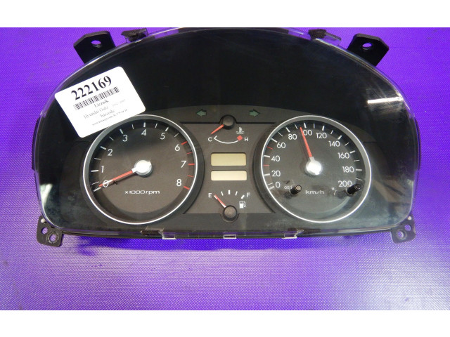 Панель приборов 940031C010, 940031C010   Hyundai Getz       