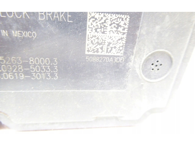 Блок ABS Dodge Caliber