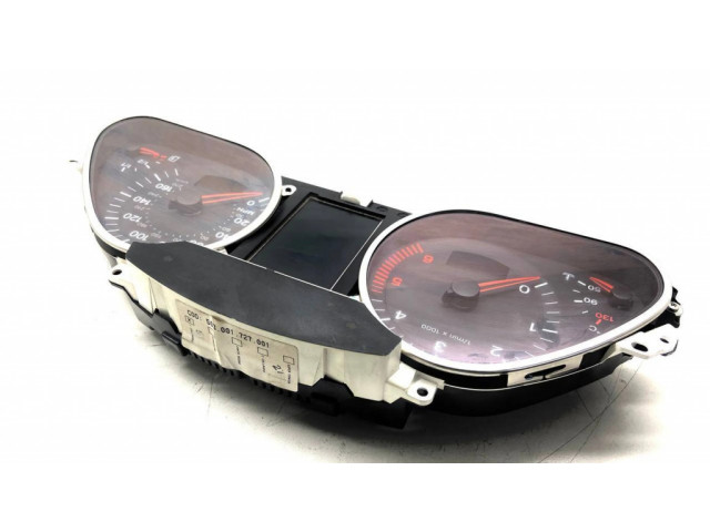 Přístrojová deska  Audi Q7 4L 2008 4F0910930C, 4L0920981B  